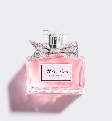 miss dior scent